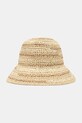 Barbour kapelusz słomkowy damski Kelley beżowy LHA0574