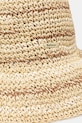 Barbour kapelusz słomkowy damski Kelley LHA0574 beżowy SS26