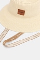 Barbour kapelusz słomkowy damski Polly beżowy LHA0625