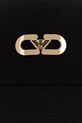 Akcesoria Emporio Armani czapka z daszkiem bawełniana EW004011.AF14765 czarny