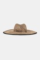 Twinset kapelusz pozostałe beżowy 261TA4070