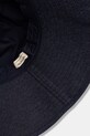 Akcesoria Trussardi kapelusz E010C000019N granatowy
