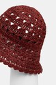 Doplnky Klobúk Twinset 261TO5420 červená