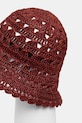Doplnky Klobúk Twinset 261TO5420 červená