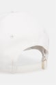Accessori Tommy Hilfiger cappello da baseball da donna in cotone AW0AW18328 beige