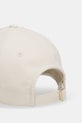 Dodaci Tommy Hilfiger kapa sa šiltom pamučna SUMMER AW0AW18338 bež