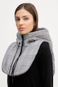 Akcesoria United Colors of Benetton kaptur 6KGLVU004 szary