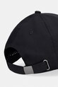 Dodaci Sisley kapa sa šiltom ženska pamučna 6IQ1WA01A crna