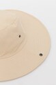 Pinko klobúk so širokým okrajom dámsky bavlnený béžová 106751.A38M