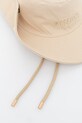 Pinko klobúk so širokým okrajom dámsky bavlnený 106751.A38M béžová