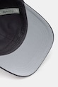 Marc O'Polo czapka z daszkiem damska bawełniana szary 5000013258