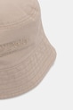 Akcesoria Marc O'Polo bucket hat damski bawełniany 5000013259 beżowy