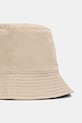 Moschino kapelusz dwustronny bawełniany beżowy M3408.65470