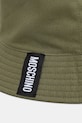 Akcesoria Moschino kapelusz dwustronny bawełniany M3408.65470 zielony