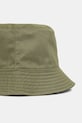 Moschino kapelusz dwustronny bawełniany zielony M3408.65470