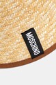 Akcesoria Moschino kapelusz M3406.65468 beżowy