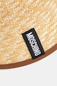 Akcesoria Moschino kapelusz M3406.65468 beżowy