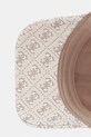 Guess czapka z daszkiem CLIO beżowy V6GZ04.K3283