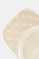 Guess czapka z daszkiem CLIO beżowy V6GZ04.K3283