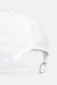 Akcesoria Guess czapka z daszkiem bawełniana V6GZ07.W2122 biały