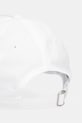 Akcesoria Guess czapka z daszkiem bawełniana V6GZ07.W2122 biały