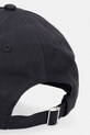 Akcesoria Guess czapka z daszkiem bawełniana V6GZ07.W2122 czarny