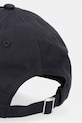 Akcesoria Guess czapka z daszkiem bawełniana V6GZ07.W2122 czarny