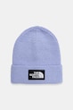 Kapa The North Face TNF Logo Box Debela modra NF0A8CHEG741