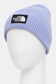The North Face czapka TNF Logo Box NF0A8CHEG741 niebieski SS26
