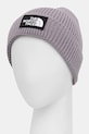 Kapa The North Face TNF Logo Box NF0A8CHEG7O1 vijolična SS26
