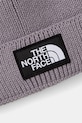 Dodatki Kapa The North Face TNF Logo Box NF0A8CHEG7O1 vijolična