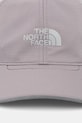 Kapa s šiltom The North Face FLEX NF0A8F82G7O1 vijolična SS26