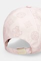 Αξεσουάρ Guess Καπέλο με γείσο Γυναικείο AW5502.POL01 ροζ