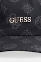 Guess Καπέλο με γείσο Γυναικείο AW5502.POL01 μαύρο SS26