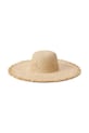 Lauren Ralph Lauren kapelusz damski beżowy 454P14395