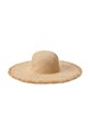 Lauren Ralph Lauren kapelusz damski 454P14395 beżowy SS26