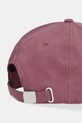 Akcesoria MAX&Co. czapka z daszkiem bawełniana MCLSIAMESE 2618571021200 bordowy