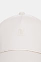 Pamučna kapa sa šiltom Armani Exchange XW002373.AF15502 bež SS26