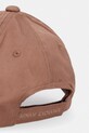 Dodaci Pamučna kapa sa šiltom Armani Exchange XW002373.AF15502 smeđa