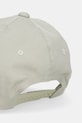 Akcesoria Armani Exchange czapka z daszkiem bawełniana XW002385.AF15502 zielony