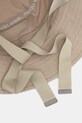 Armani Exchange Bucket klobuk ženski bombažni bež XW002387.AF15502