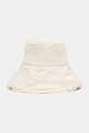 OAS kapelusz damski bawełniany beżowy 603001.3501