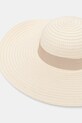 Akcesoria BOSS kapelusz damski 50560380 beżowy