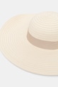 Akcesoria BOSS kapelusz damski 50560380 beżowy