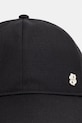 BOSS kšiltovka dámská Ari-FB 50560412 černá SS26