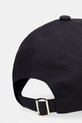 Dodatki BOSS baseball kapa ženska bombažna 50562251 črna