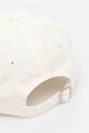 Akcesoria HUGO czapka bejsbolówka damska bawełniana Ally-SB 50561320 beżowy