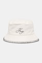 HUGO klobúk dámsky bavlnený Bayla-SB béžová 50561324