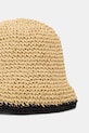 Accesorii HUGO bucket hat pentru femei Calantha-RA 50561333 bej