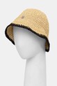 HUGO bucket hat pentru femei Calantha-RA 50561333 bej
